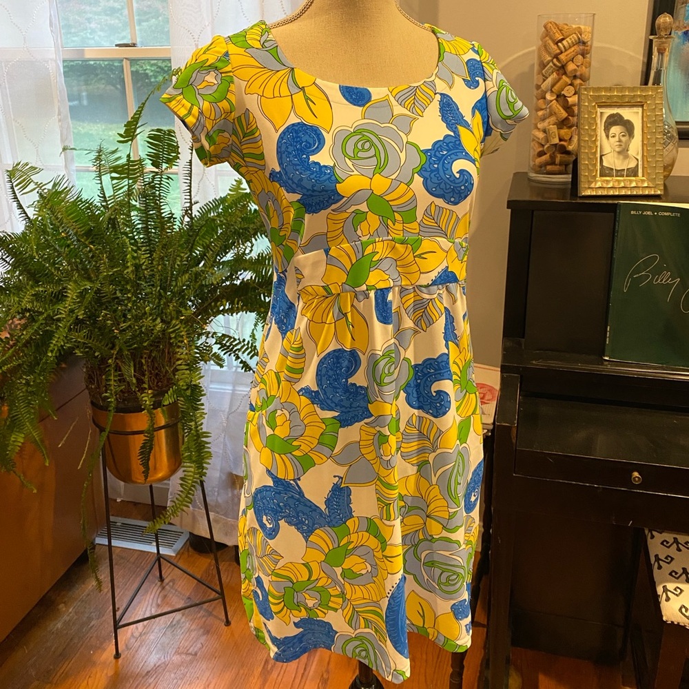 Jude Connally size small dress